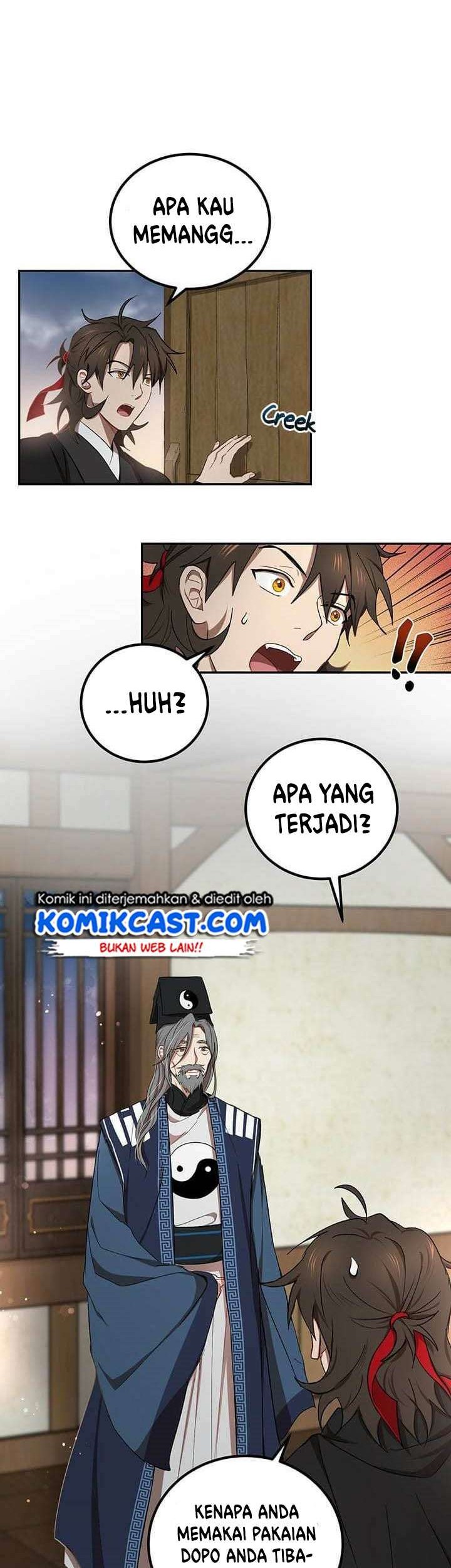 Mudang Association Chapter 14 Gambar 13