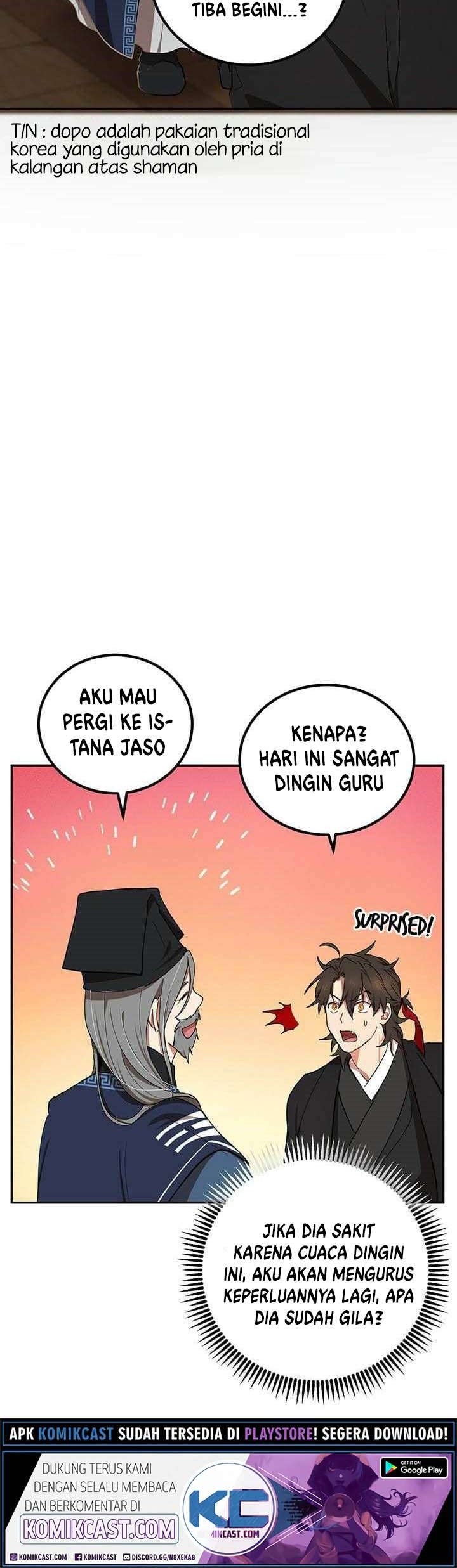 Mudang Association Chapter 14 Gambar 14