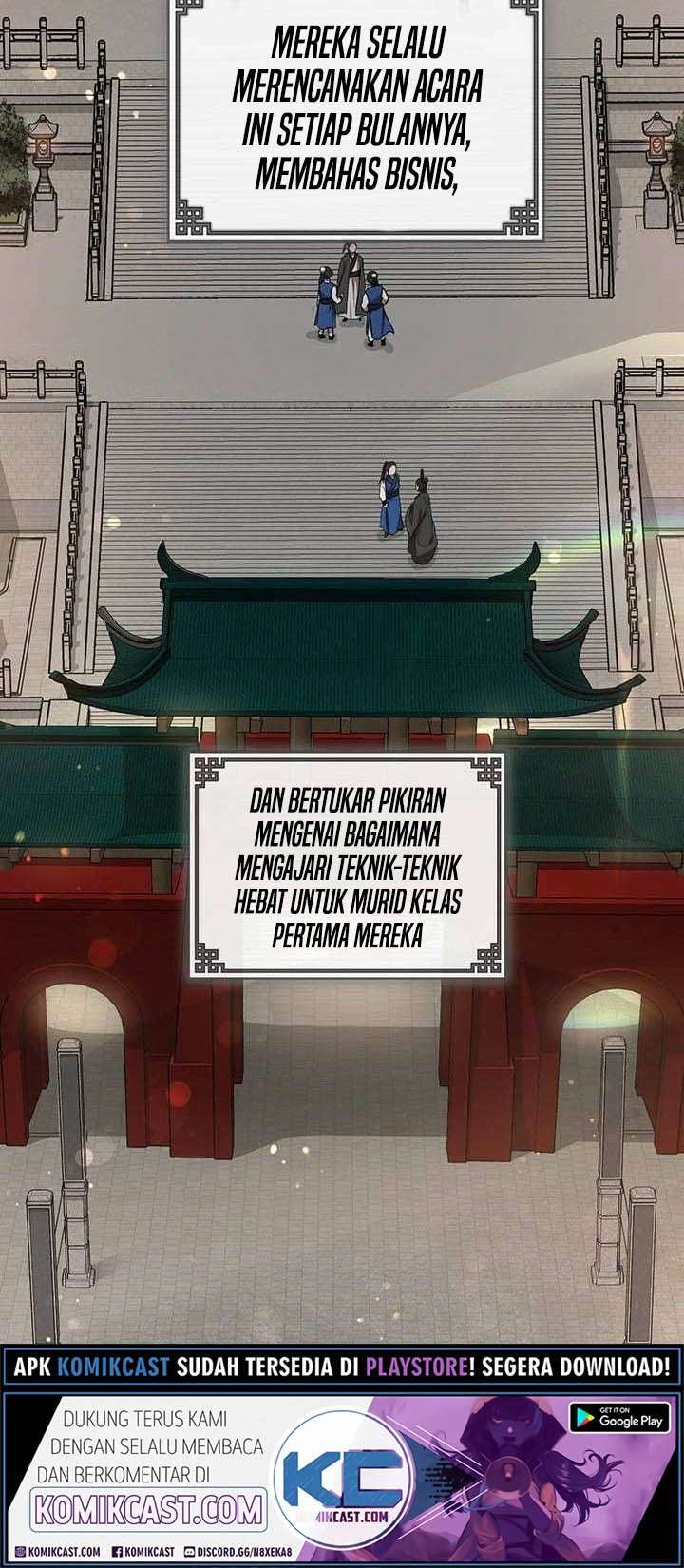 Mudang Association Chapter 14 Gambar 17