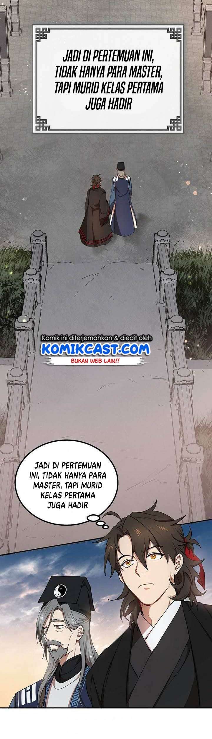 Mudang Association Chapter 14 Gambar 18