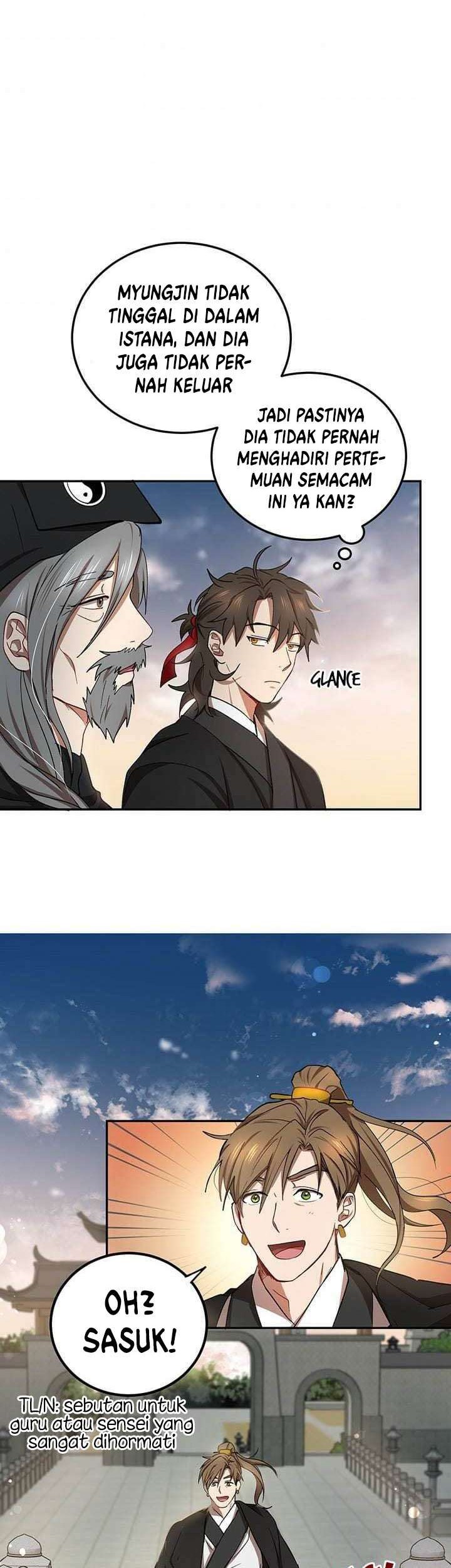 Mudang Association Chapter 14 Gambar 19