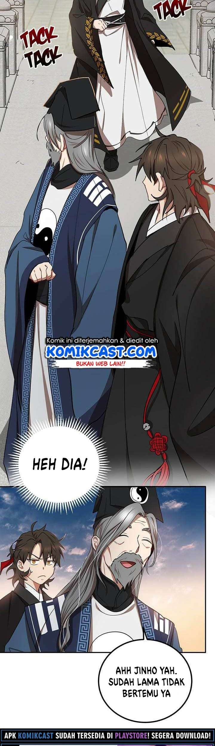 Mudang Association Chapter 14 Gambar 20