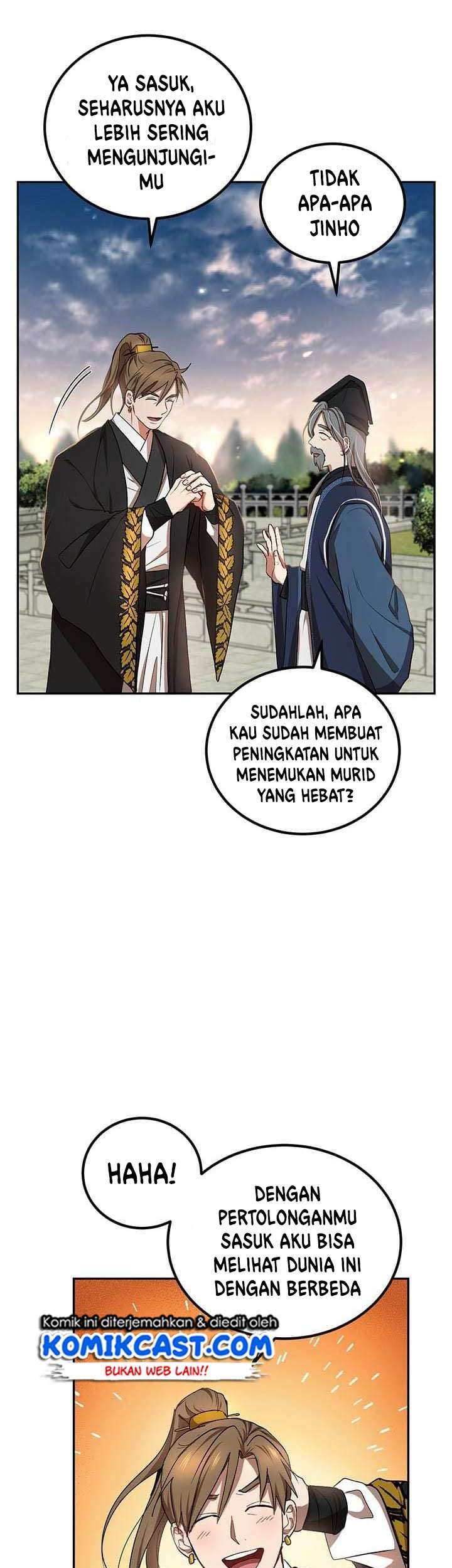 Mudang Association Chapter 14 Gambar 22