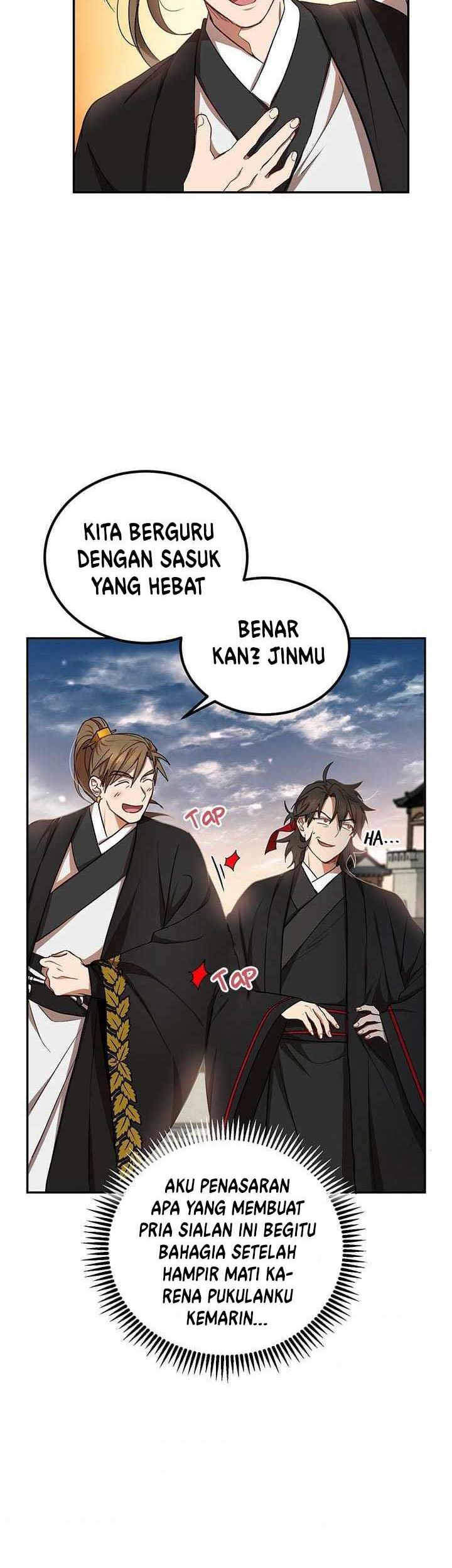 Mudang Association Chapter 14 Gambar 23