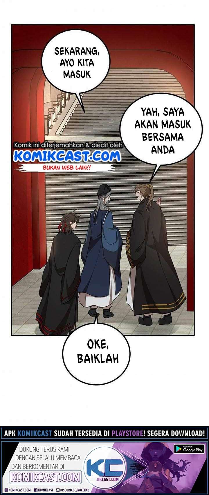 Mudang Association Chapter 14 Gambar 24