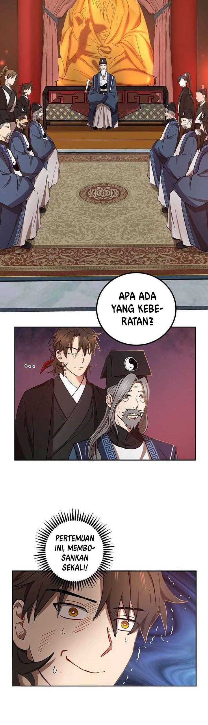 Mudang Association Chapter 14 Gambar 38