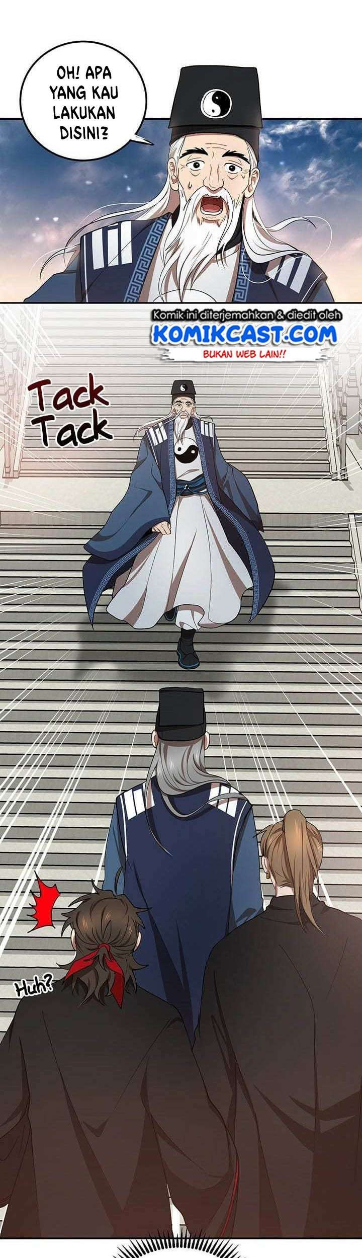 Mudang Association Chapter 14 Gambar 28