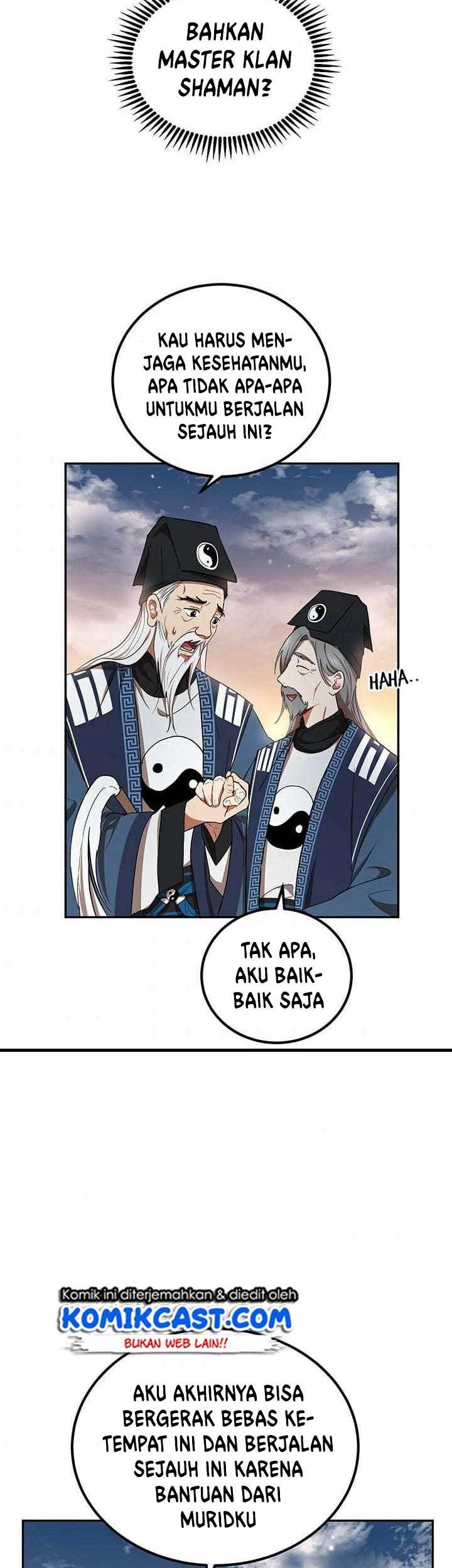 Mudang Association Chapter 14 Gambar 29