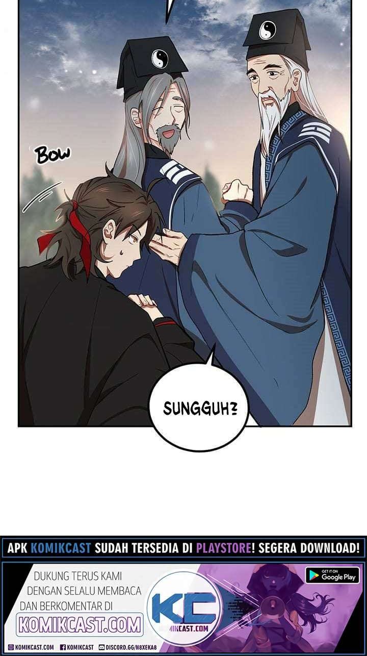 Mudang Association Chapter 14 Gambar 30