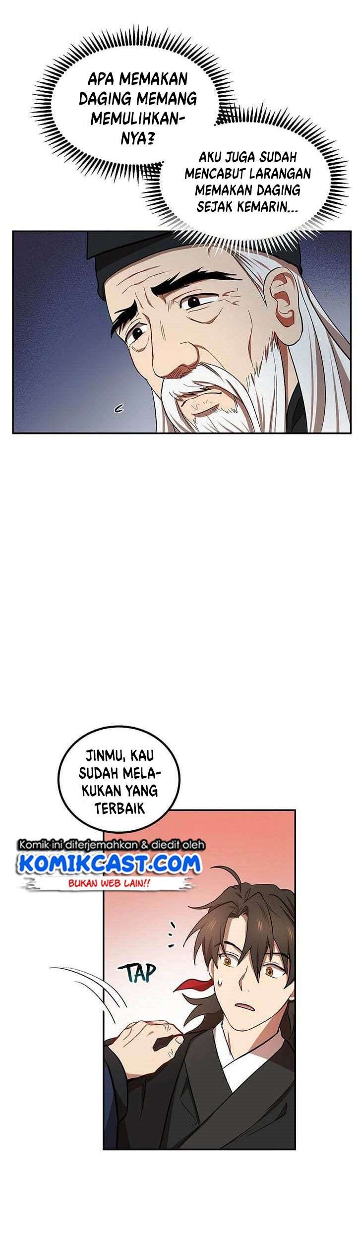 Mudang Association Chapter 14 Gambar 31