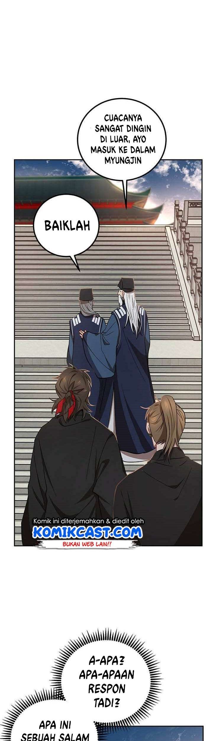 Mudang Association Chapter 14 Gambar 32