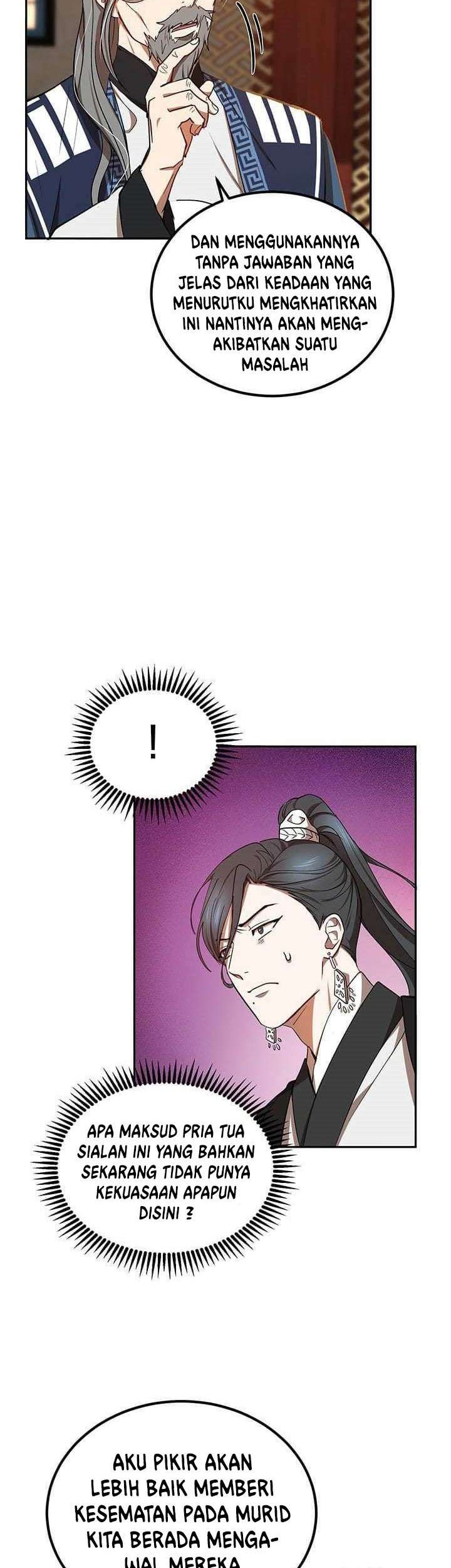 Mudang Association Chapter 14 Gambar 41