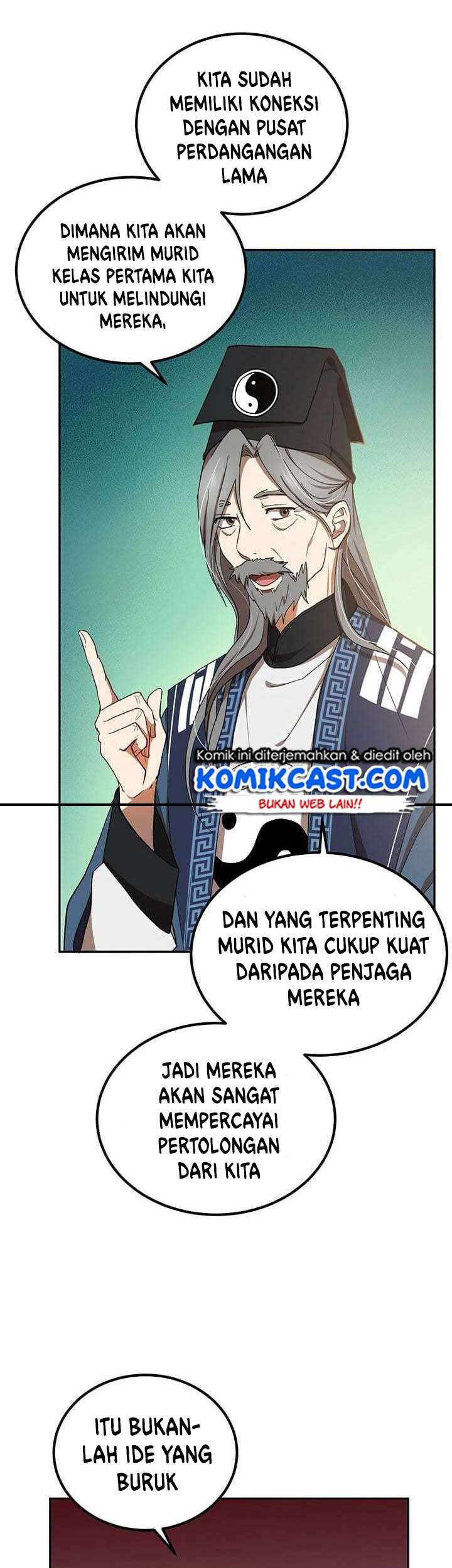 Mudang Association Chapter 14 Gambar 43