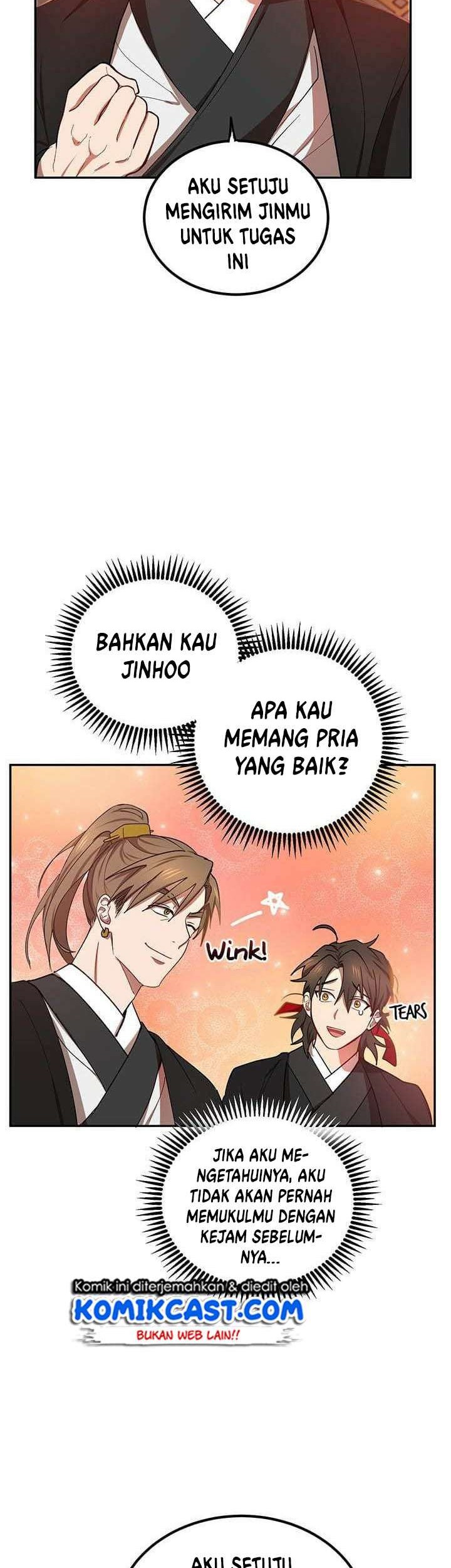 Mudang Association Chapter 14 Gambar 47