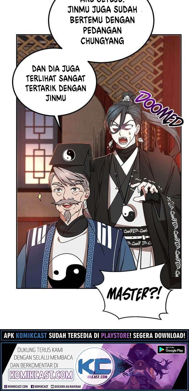 Mudang Association Chapter 14 Gambar 48