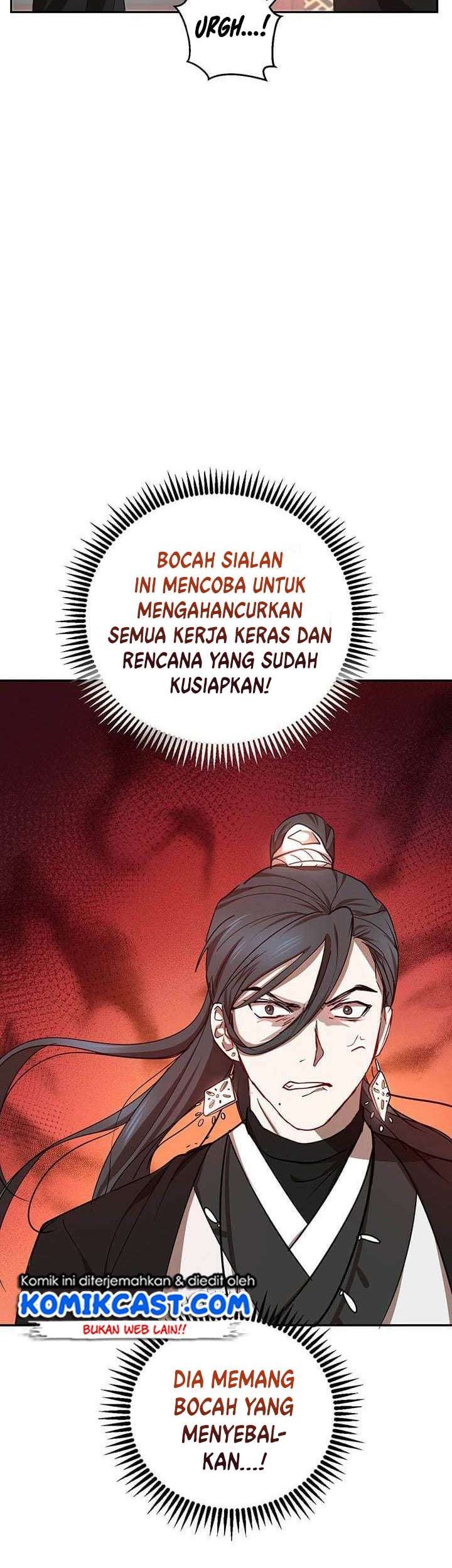 Mudang Association Chapter 14 Gambar 53