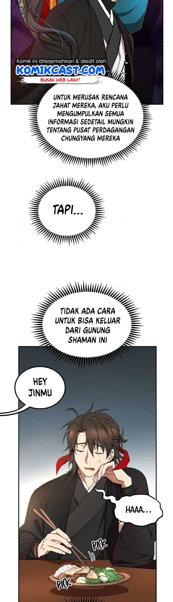 Mudang Association Chapter 14 Gambar 3