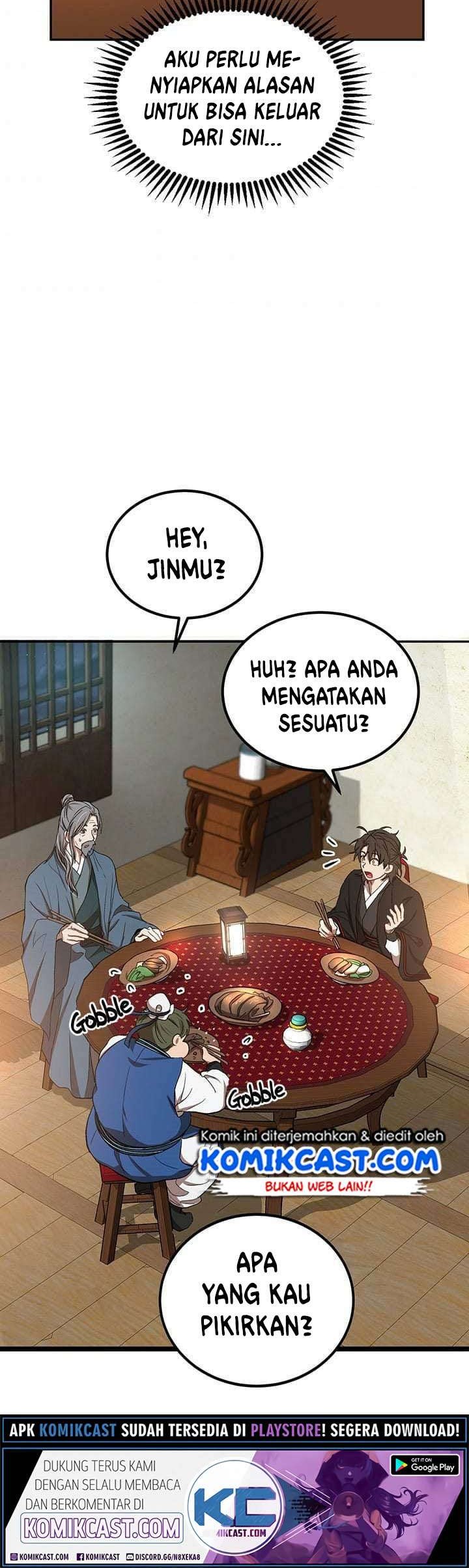 Mudang Association Chapter 14 Gambar 4