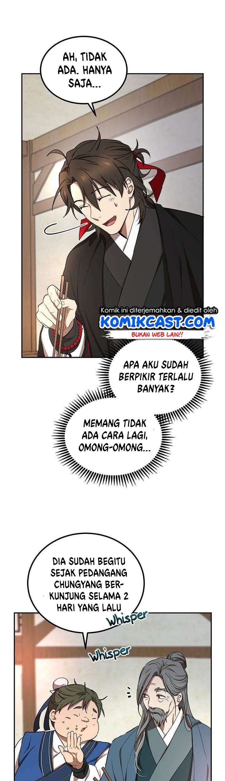 Mudang Association Chapter 14 Gambar 5