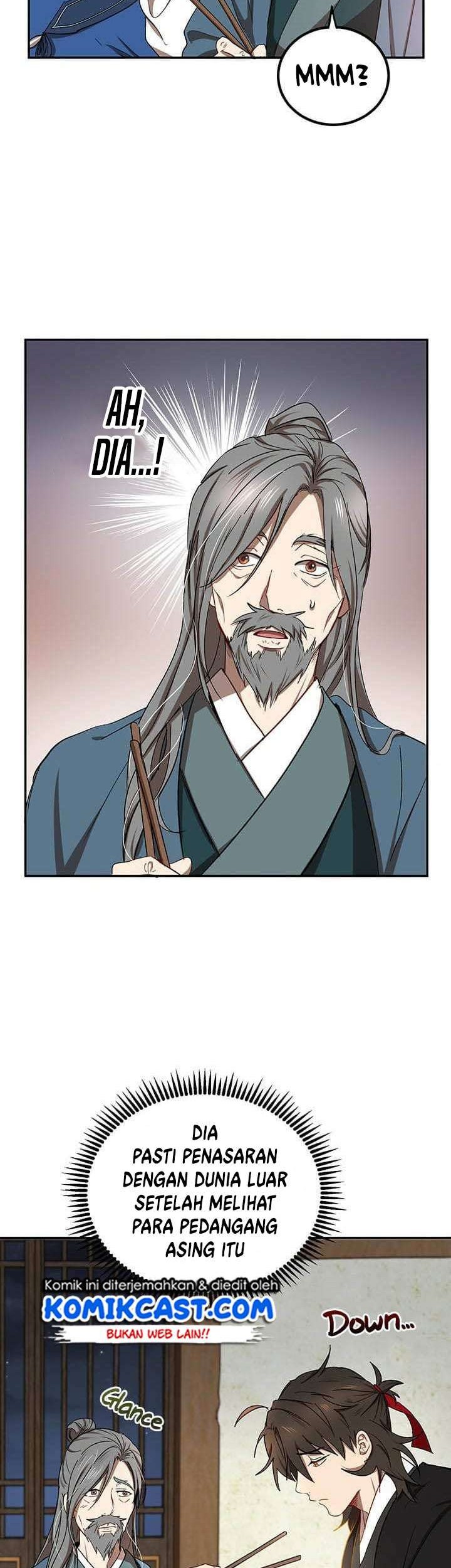 Mudang Association Chapter 14 Gambar 6