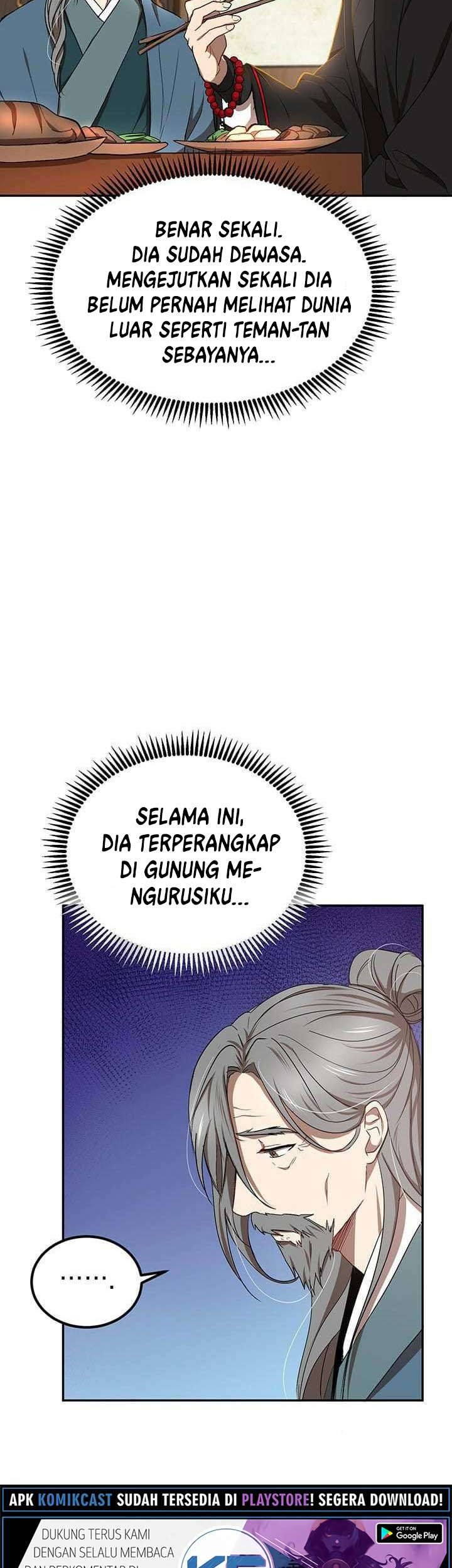 Mudang Association Chapter 14 Gambar 7