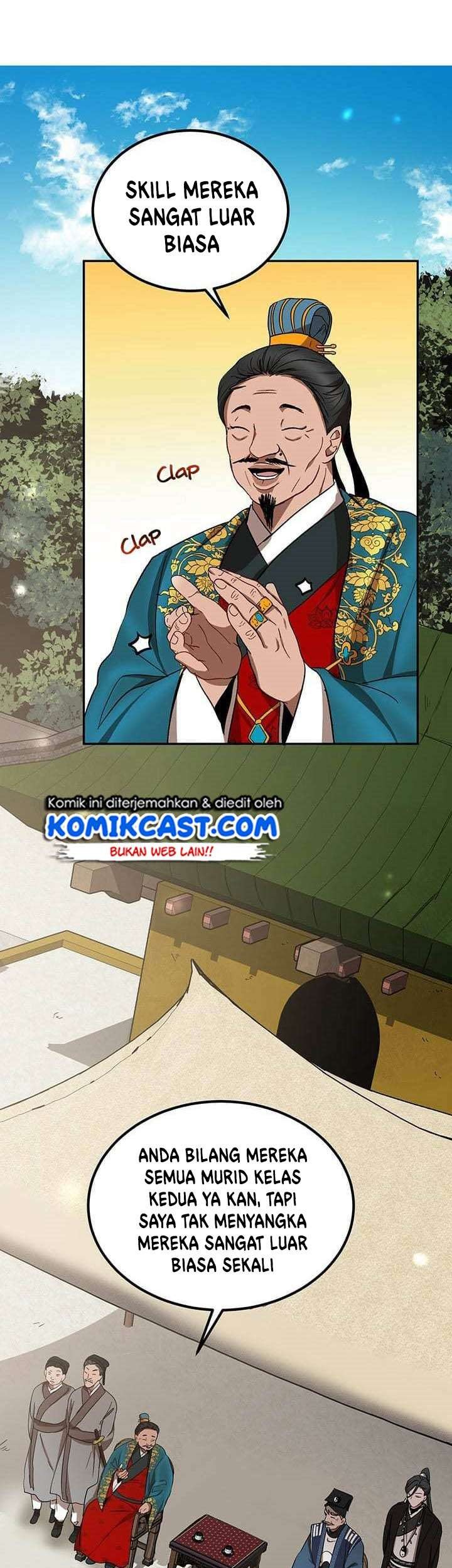 Mudang Association Chapter 13 Gambar 9