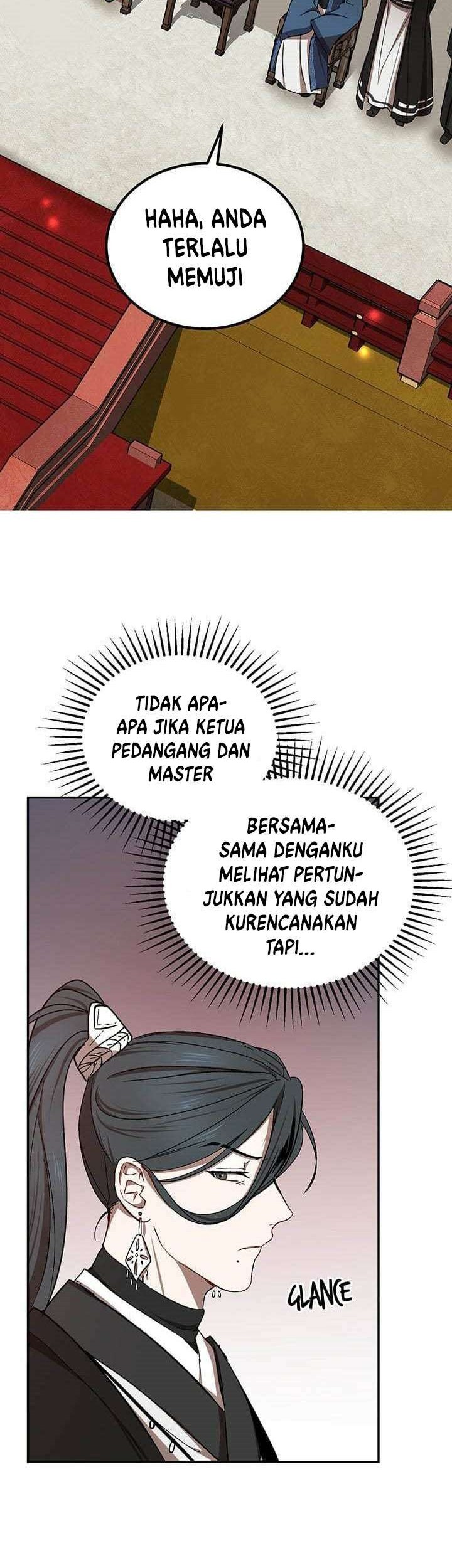 Mudang Association Chapter 13 Gambar 10