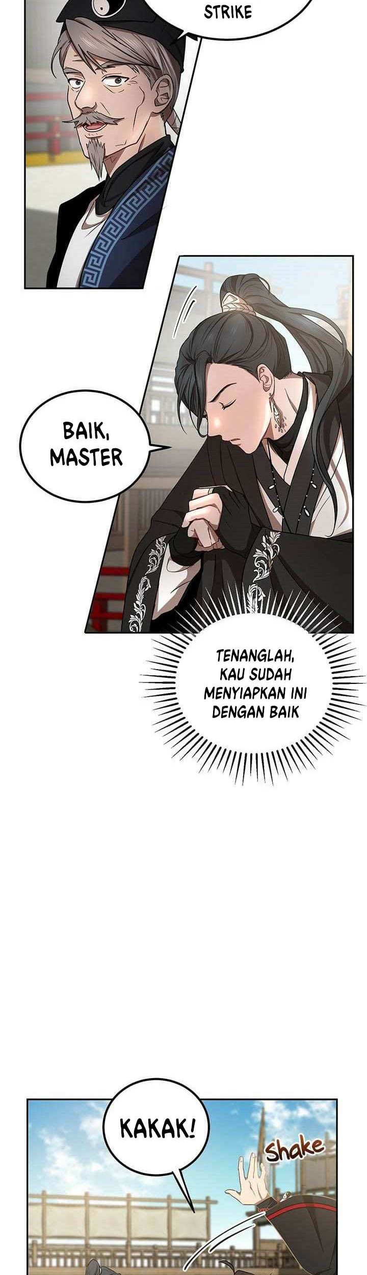 Mudang Association Chapter 13 Gambar 14