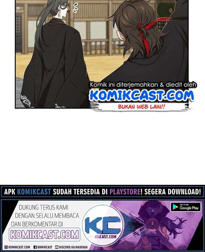 Mudang Association Chapter 13 Gambar 15