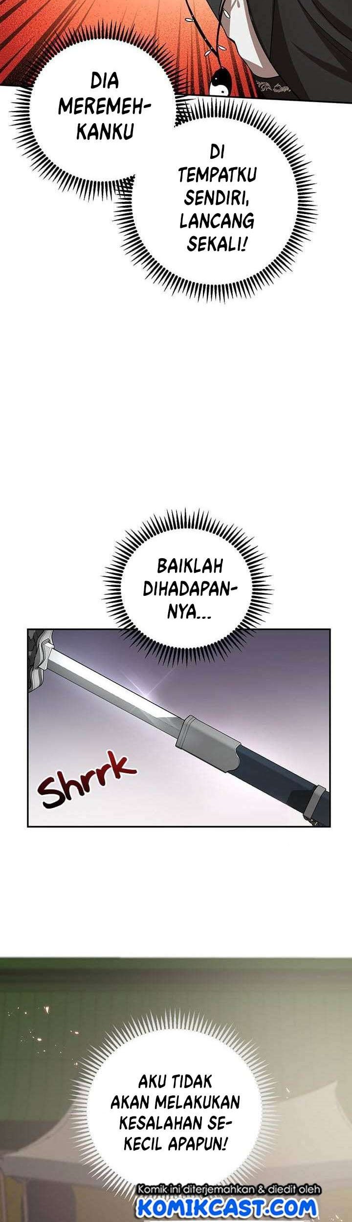 Mudang Association Chapter 13 Gambar 17