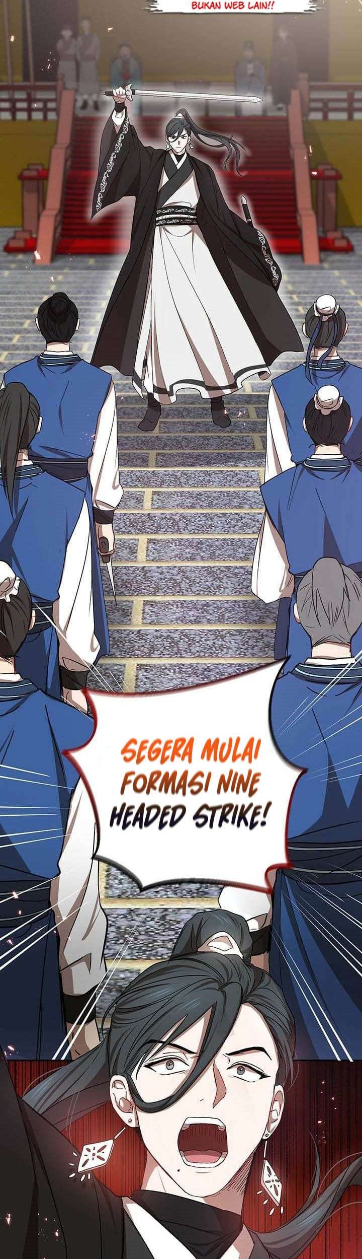 Mudang Association Chapter 13 Gambar 18