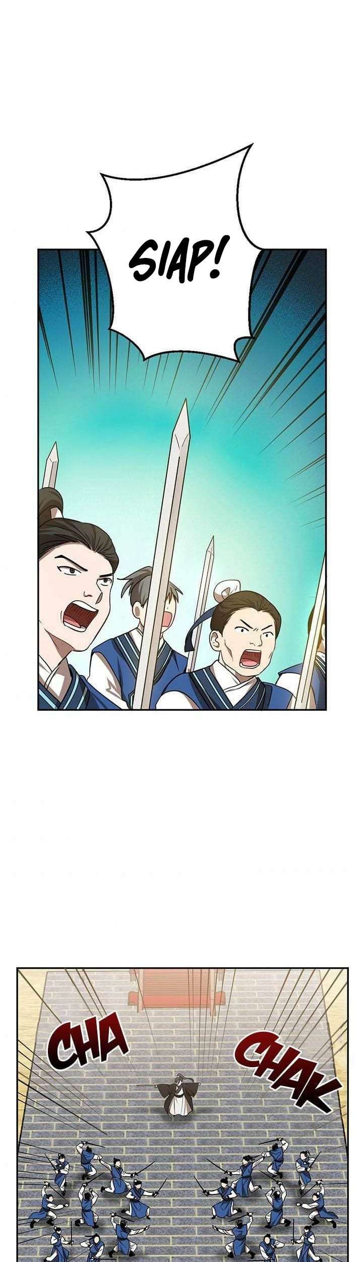 Mudang Association Chapter 13 Gambar 20