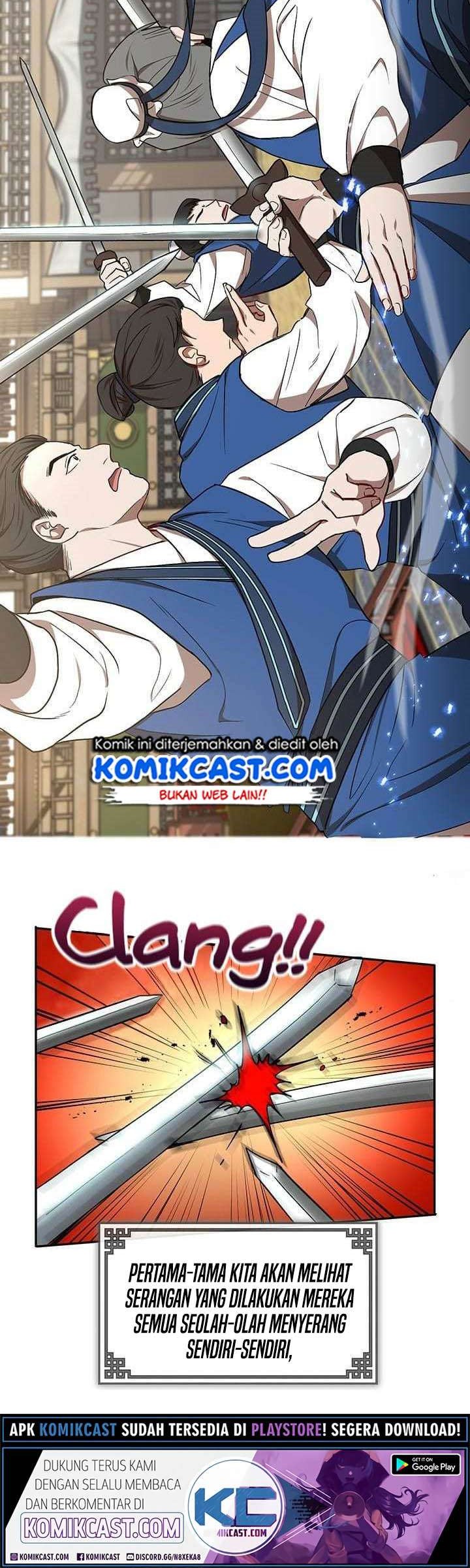 Mudang Association Chapter 13 Gambar 22