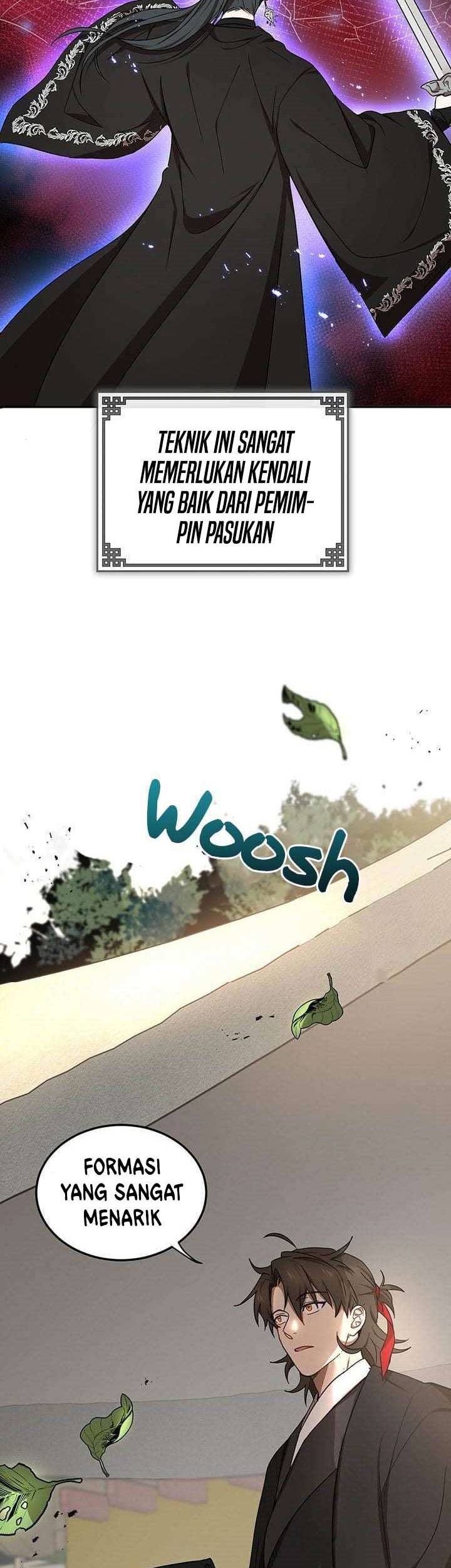 Mudang Association Chapter 13 Gambar 24