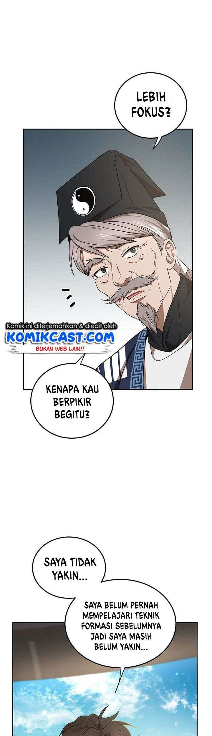 Mudang Association Chapter 13 Gambar 27