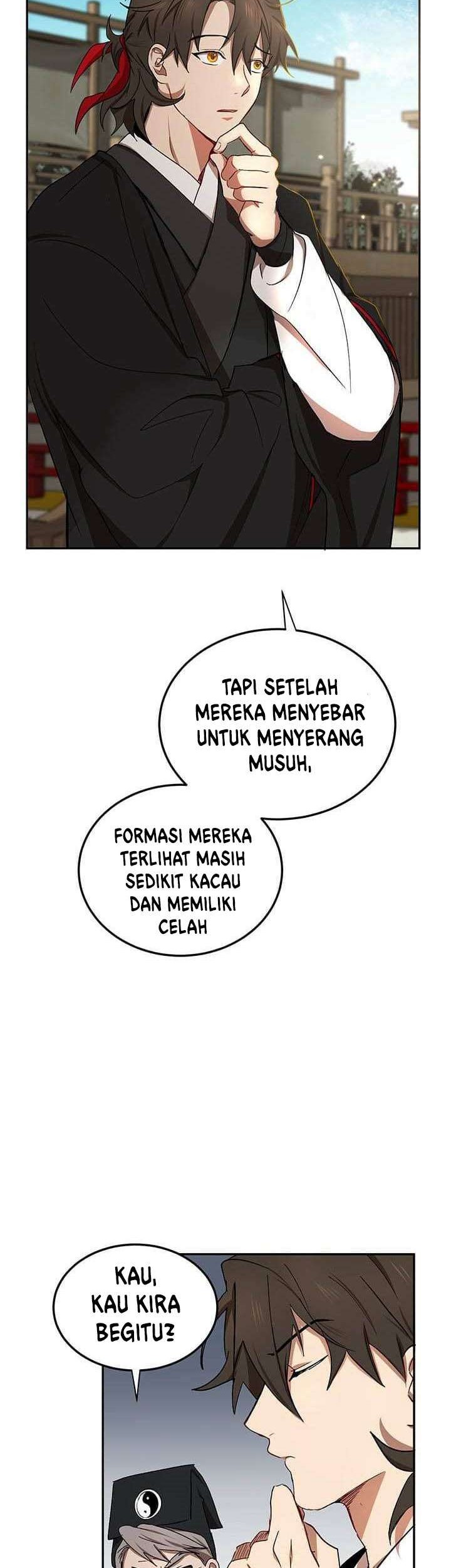 Mudang Association Chapter 13 Gambar 28