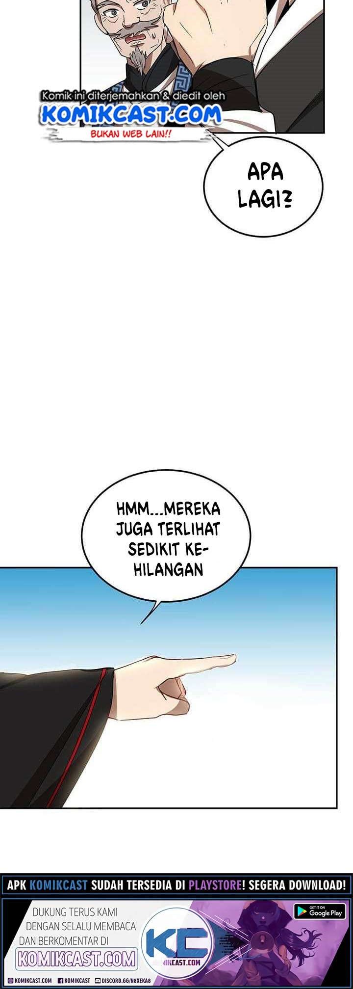 Mudang Association Chapter 13 Gambar 29