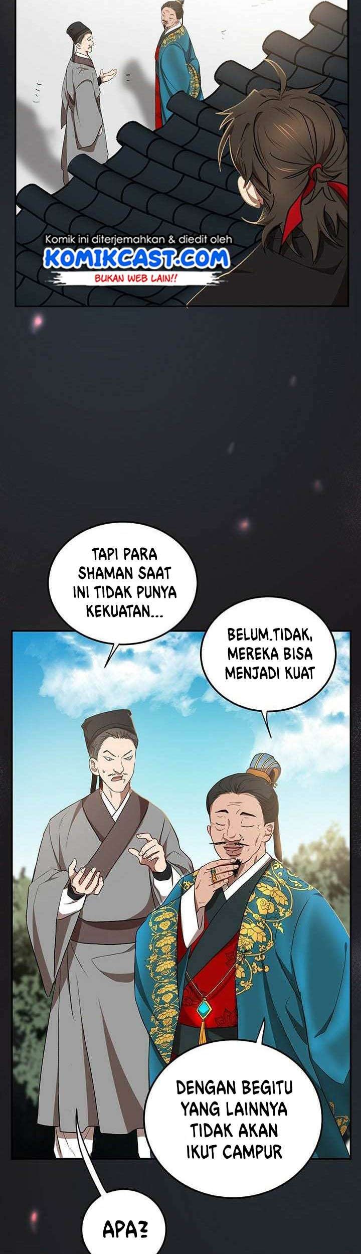 Mudang Association Chapter 13 Gambar 41