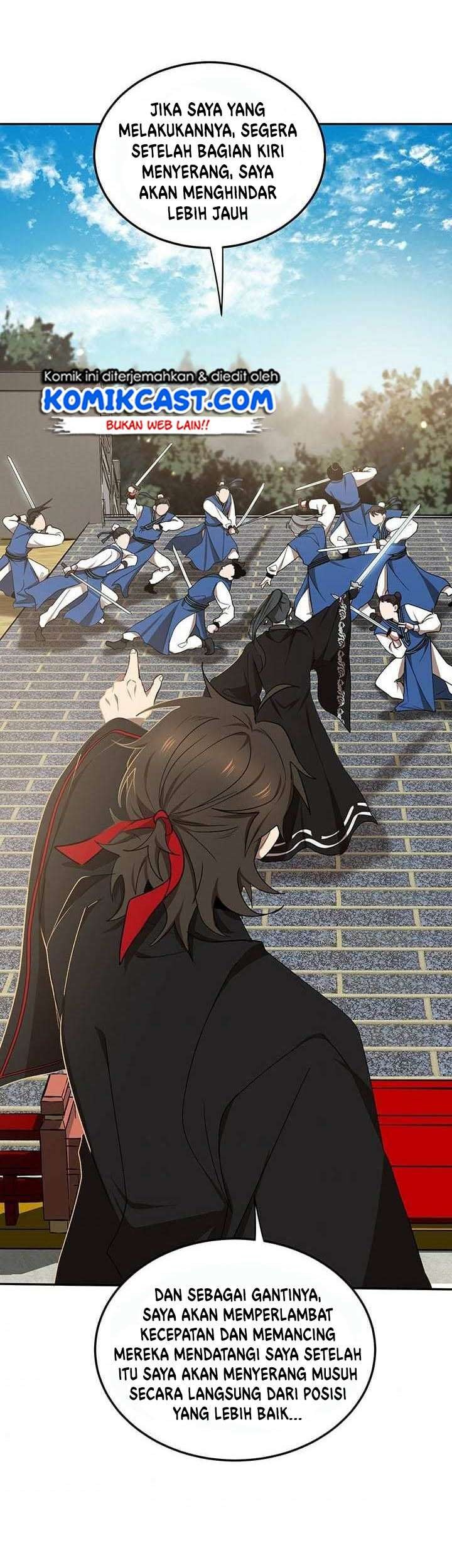 Mudang Association Chapter 13 Gambar 30