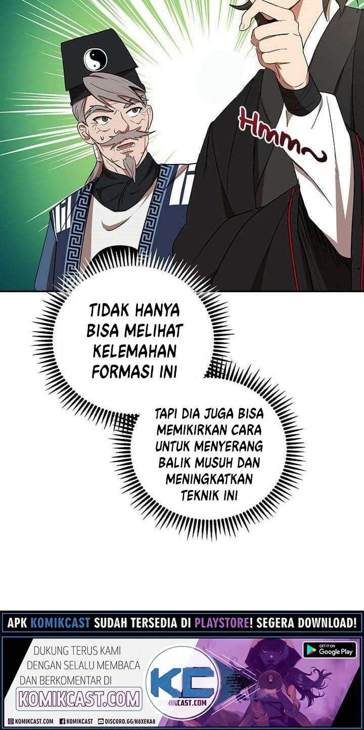 Mudang Association Chapter 13 Gambar 32