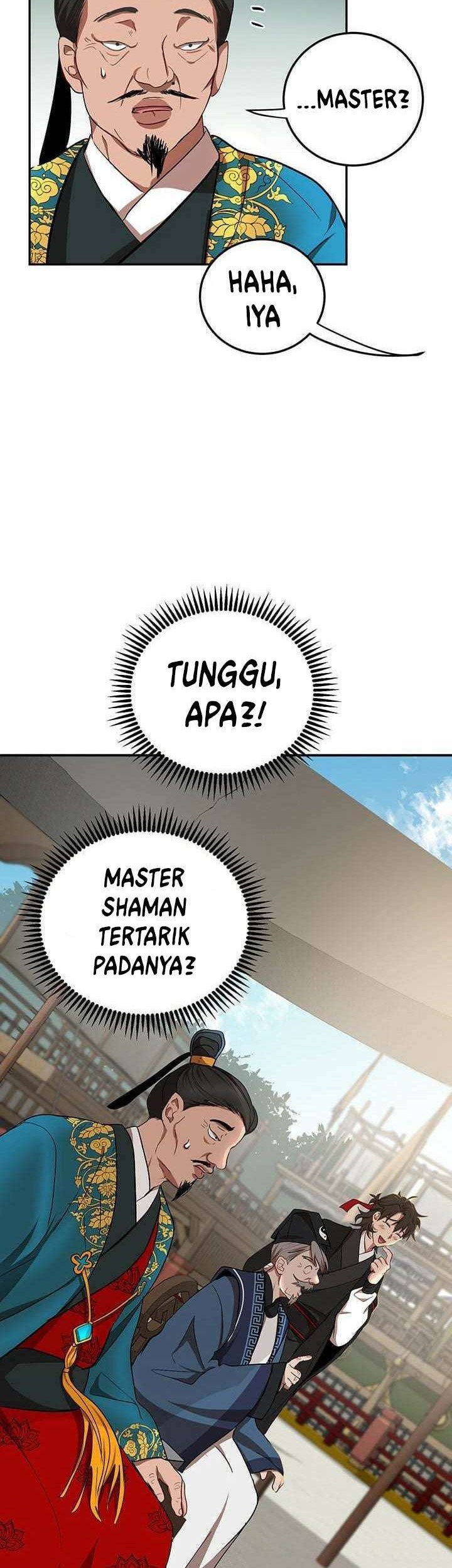 Mudang Association Chapter 13 Gambar 37