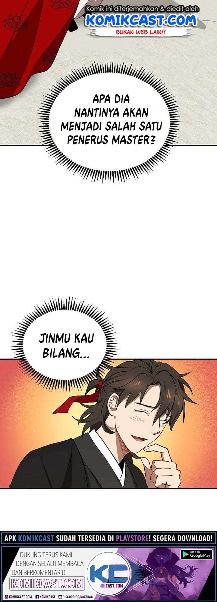 Mudang Association Chapter 13 Gambar 38