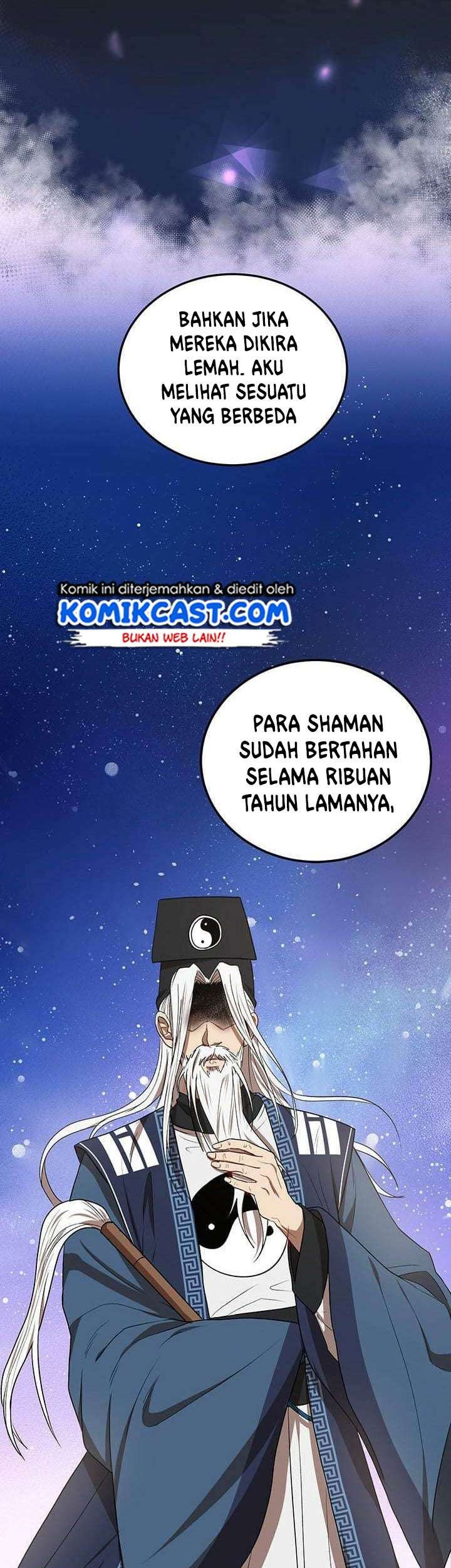 Mudang Association Chapter 13 Gambar 43