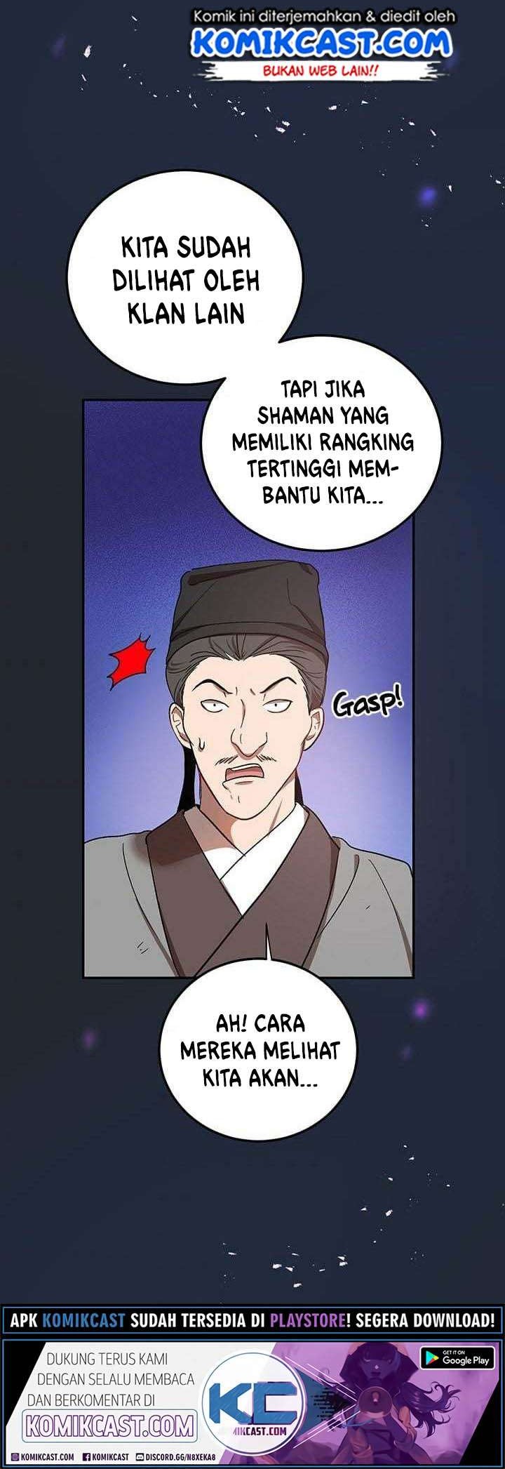 Mudang Association Chapter 13 Gambar 45