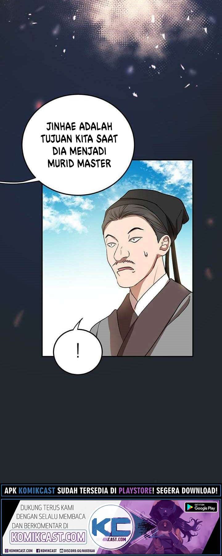 Mudang Association Chapter 13 Gambar 48