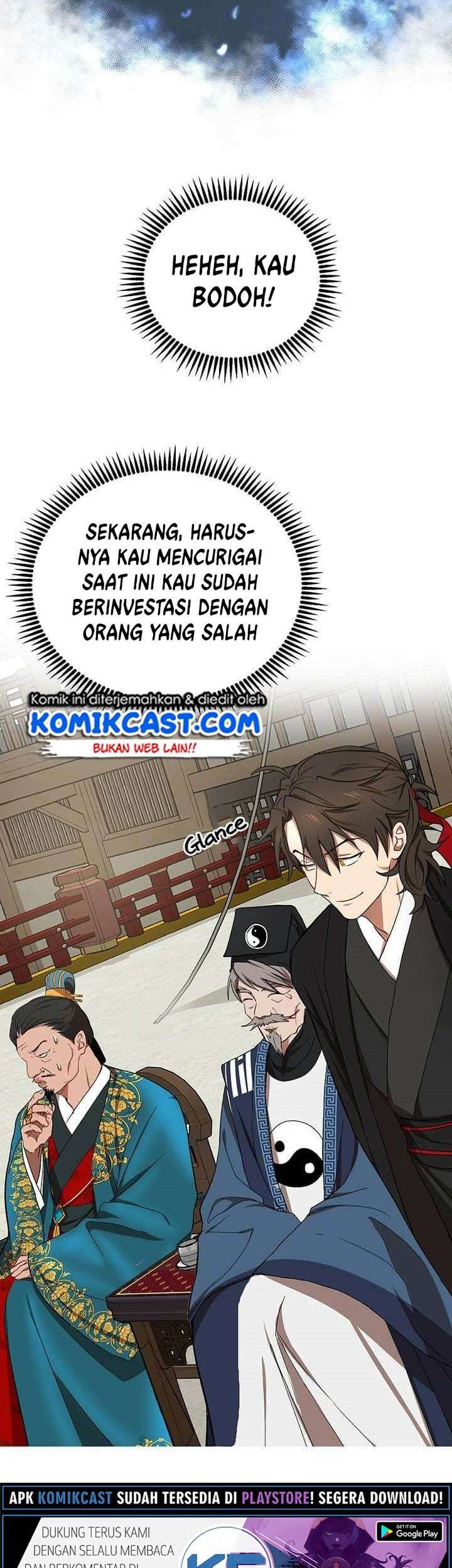 Mudang Association Chapter 13 Gambar 51