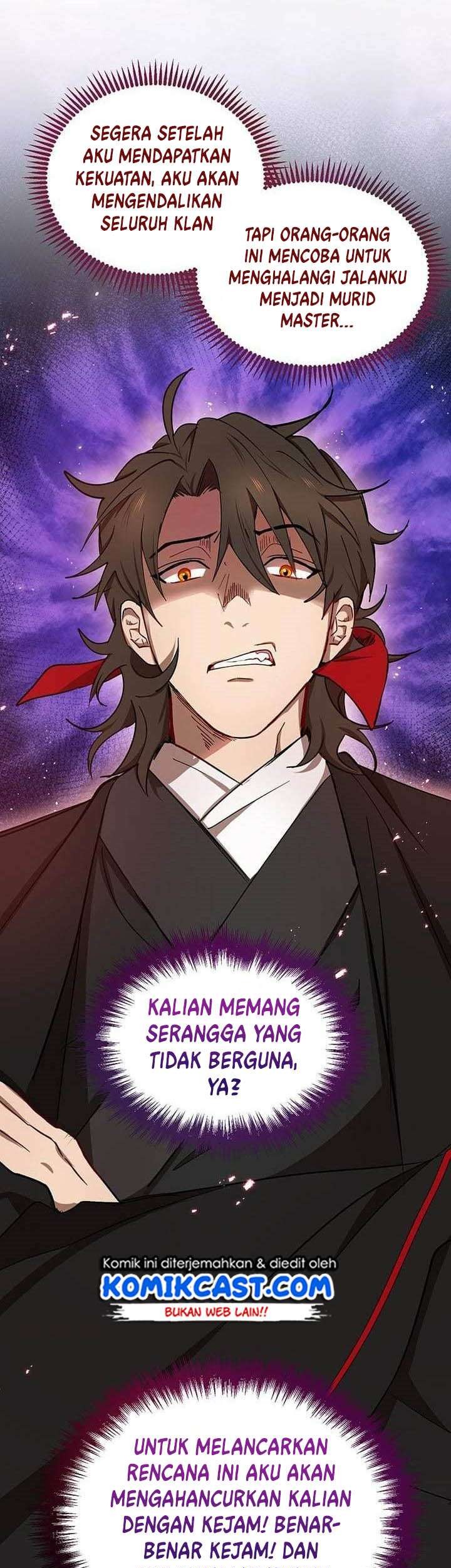 Mudang Association Chapter 13 Gambar 56