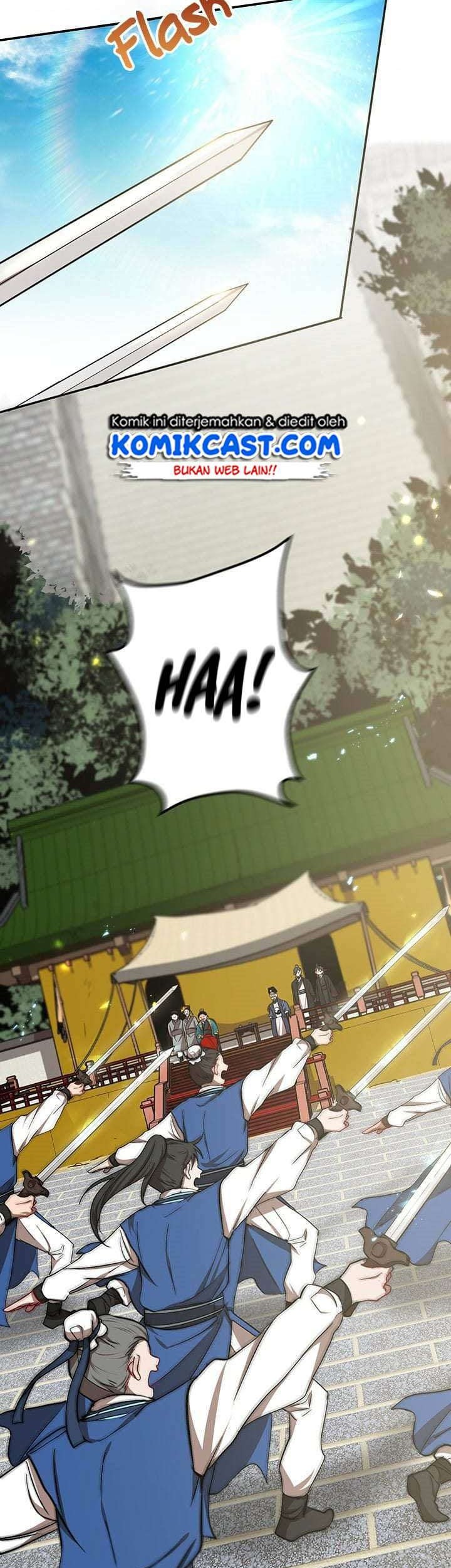 Mudang Association Chapter 13 Gambar 4