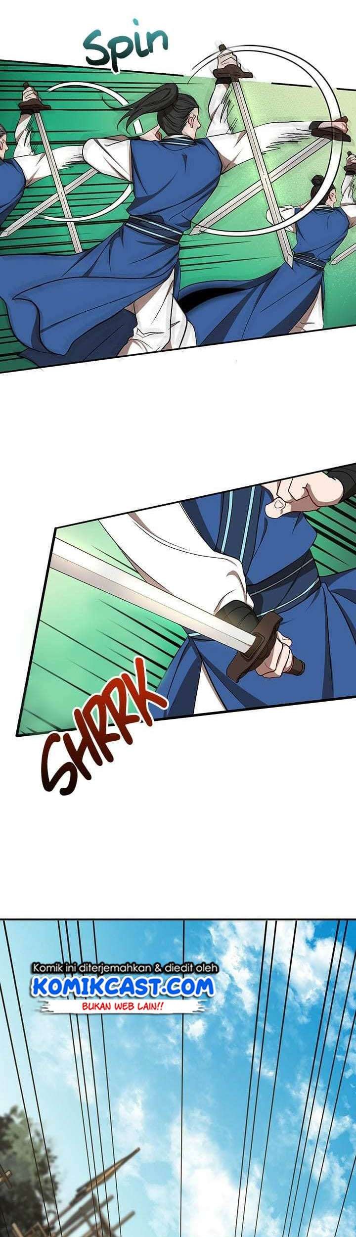 Mudang Association Chapter 13 Gambar 6