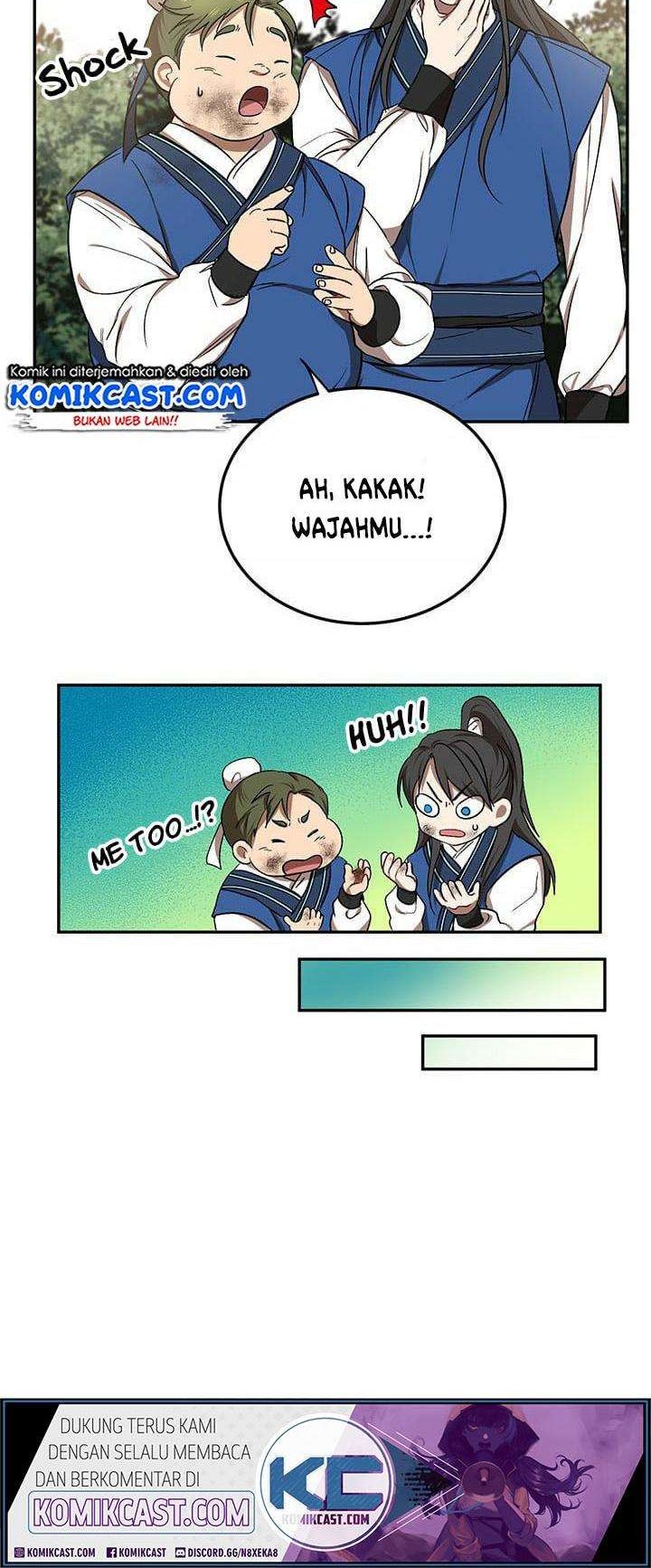 Mudang Association Chapter 12 Gambar 14